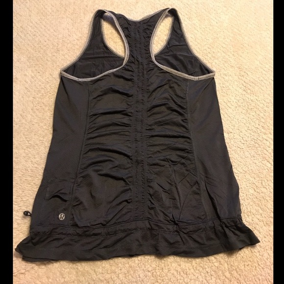Lululemon Tame Me Running Tank - Picture 3 of 3